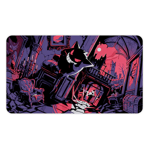 Playmat Pokémon: Gengar ''Shadow Sneak''