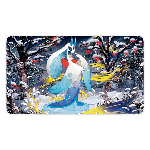 Playmat Pokémon: ''Mega Froslass''