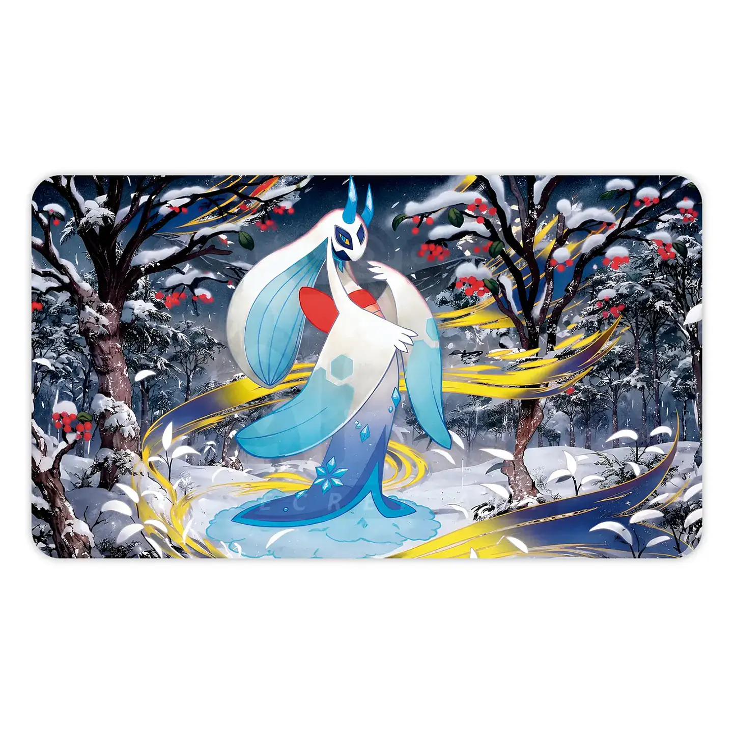 Playmat Pokémon: ''Mega Froslass'' 1