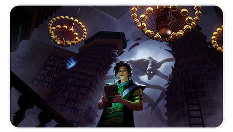 Playmat Duskmourn: House of Horror