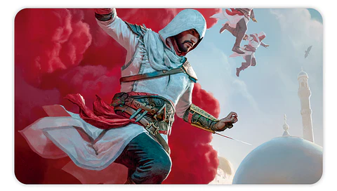  Playmat Assassin’s Creed