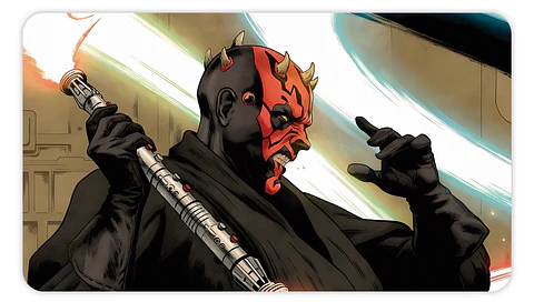 Playmat Star Wars ''Duel of the Fates''
