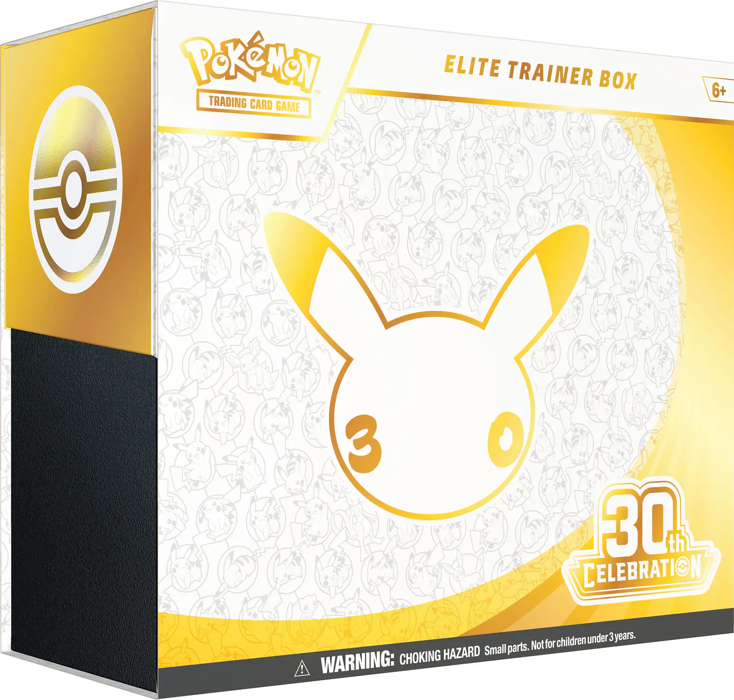 PREVENTA - 30th Celebration - Elite Trainer Box - Ingles 1