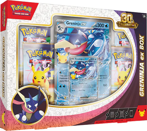 PREVENTA - 30th Celebration - Ex Box - Ingles