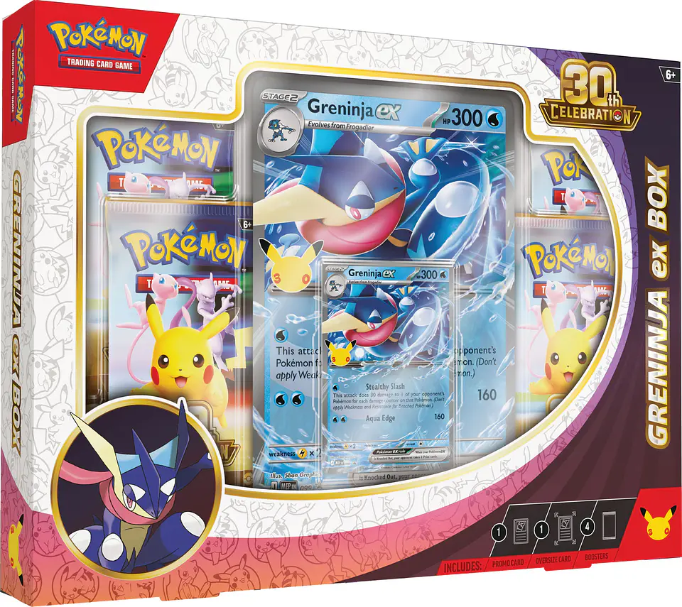 PREVENTA - 30th Celebration - Ex Box - Ingles 2