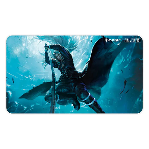 Playmat Final Fantasy ''One Wing Angel''