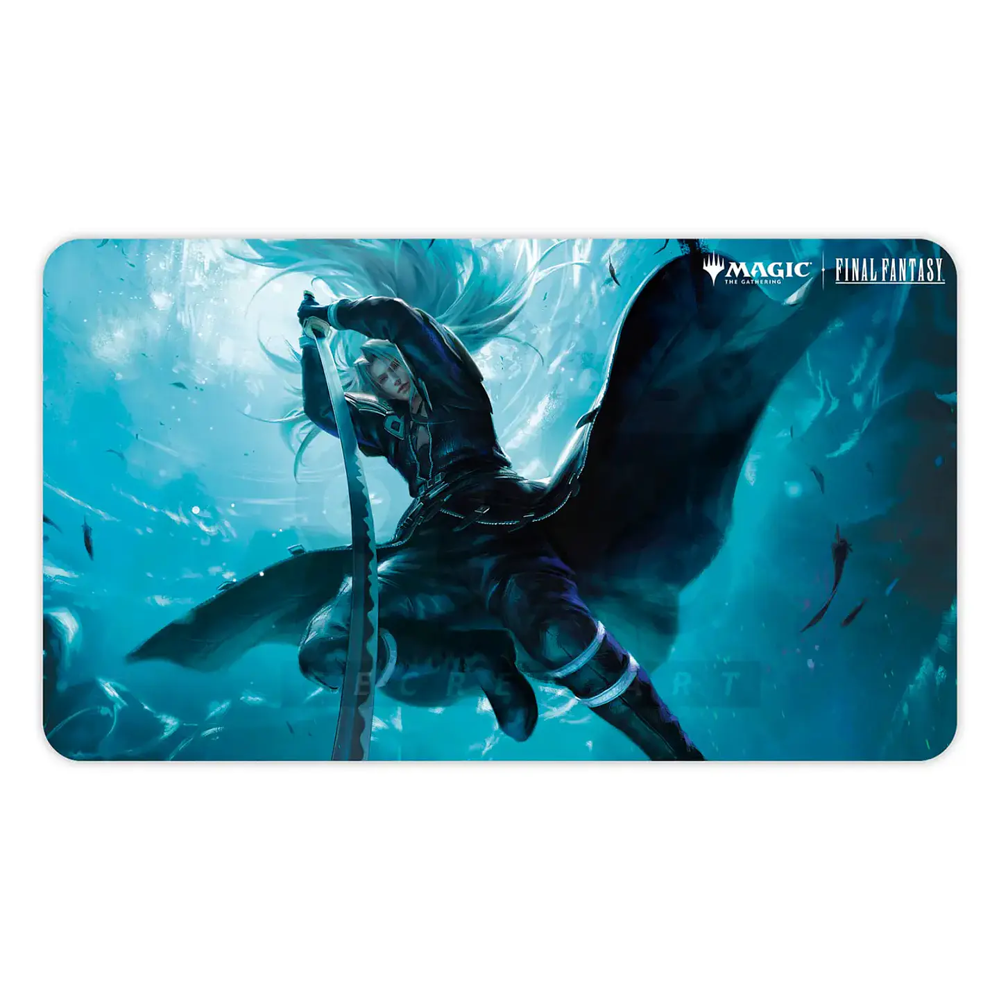 Playmat Final Fantasy ''One Wing Angel'' 1