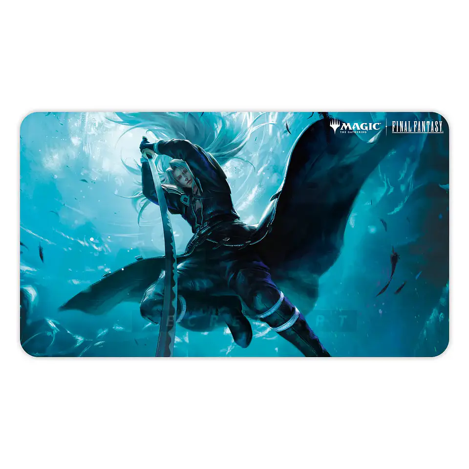 Playmat Final Fantasy ''One Wing Angel'' 1