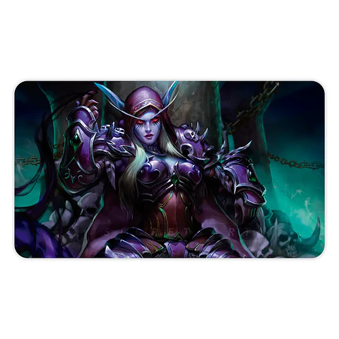 Playmat ''World of Warcraft'' Sylvanas