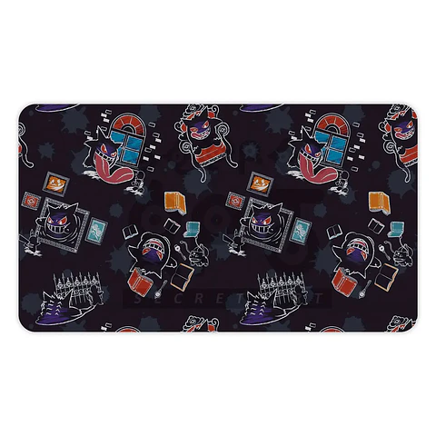 Playmat ''Gengar Playground''