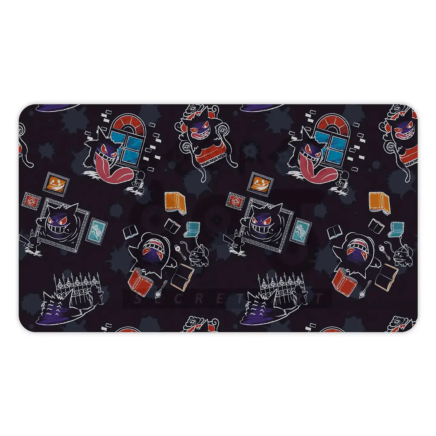 Playmat ''Gengar Playground'' 1