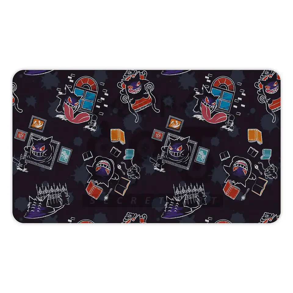 Playmat ''Gengar Playground'' 1