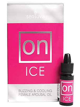 On Arousal For Her Ice