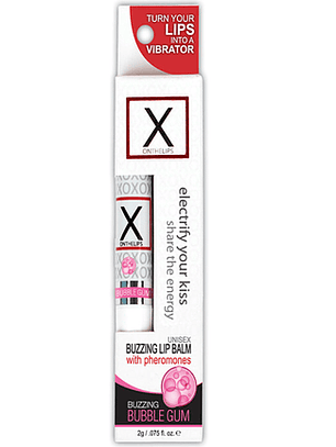 X On The Lips - Labial con Feromonas