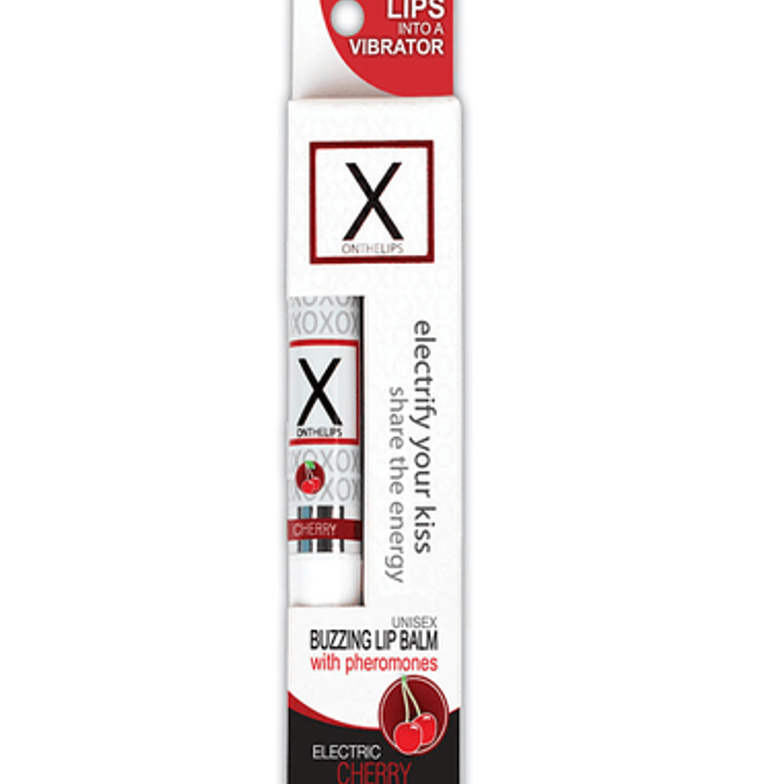 X On The Lips - Labial con Feromonas 2