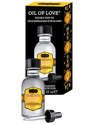 Aceite del Amor 22 MI. coco/piña