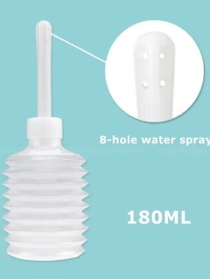 Limpiador de Enema de 180ML