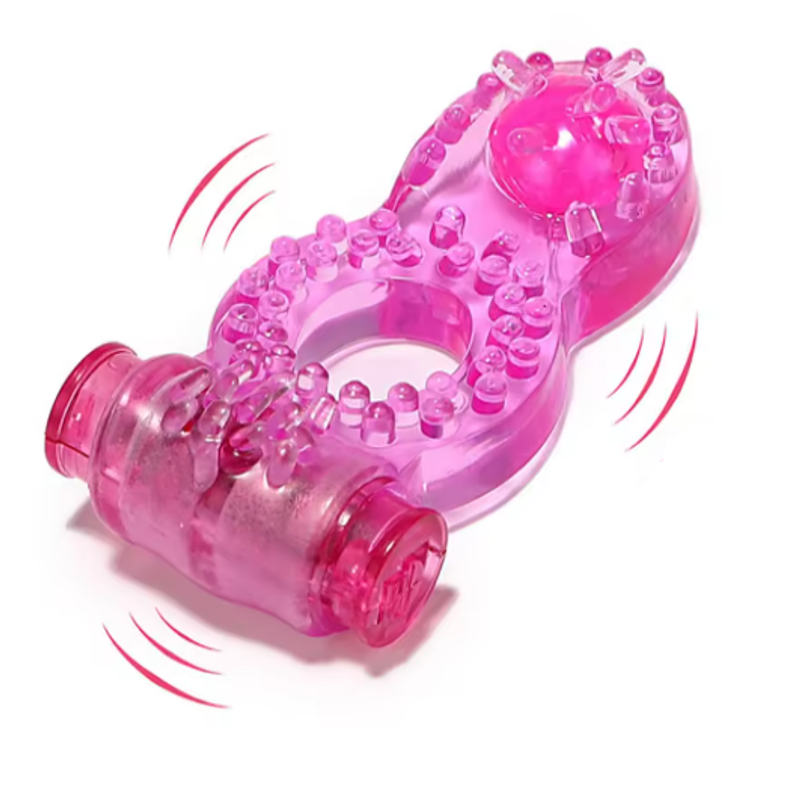 Anillo Vibrador Mariposa 1