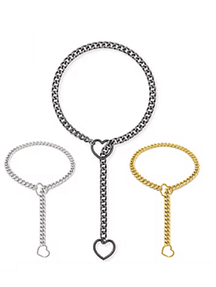 Cadena deslizante larga