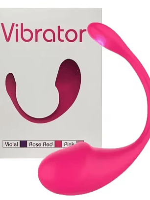 Vibrador con Control por aplicación, masajeador de punto G