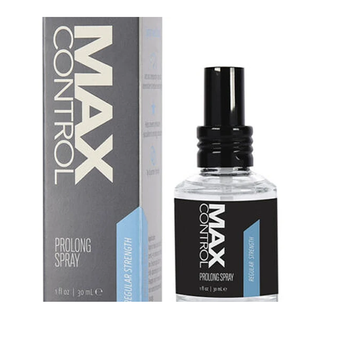 Spray Prolongador Masculino MAX Control 1