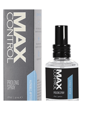 Spray Prolongador Masculino MAX Control