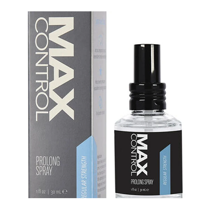 Spray Prolongador Masculino MAX Control 1