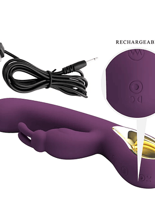 Vibrador LIAM Conejito Controlado por App