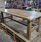 MESA DE COMEDOR TOSCANA  LENGA - Miniatura 1