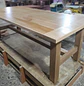 MESA DE COMEDOR TOSCANA  LENGA - Miniatura 2
