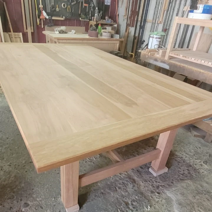 MESA DE COMEDOR TOSCANA  LENGA 3