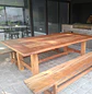 COMEDOR TERRAZA  TOSCANA ROBLE - Miniatura 3