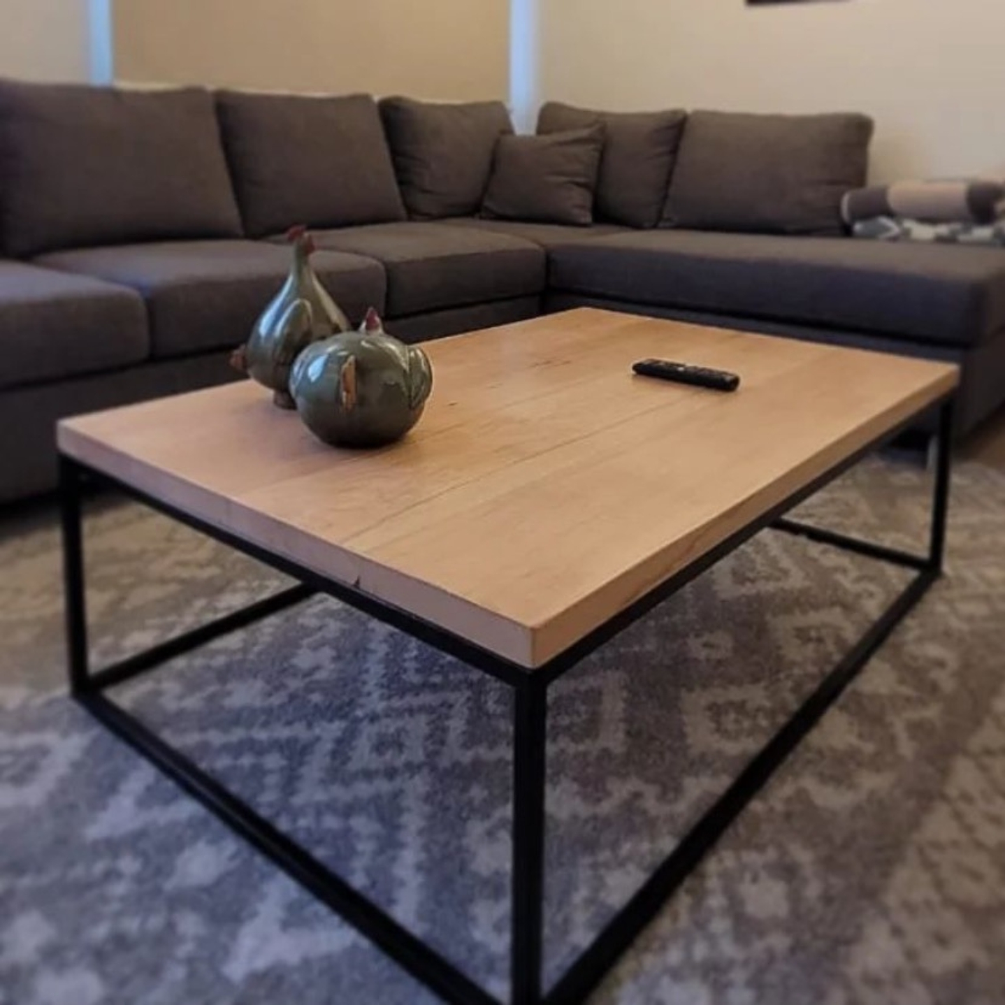 MESA DE CENTRO ARGOS LENGA