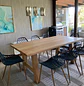 MESA DE COMEDOR EL HUERTO LENGA - Miniatura 2