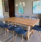 MESA DE COMEDOR EL HUERTO LENGA - Miniatura 1
