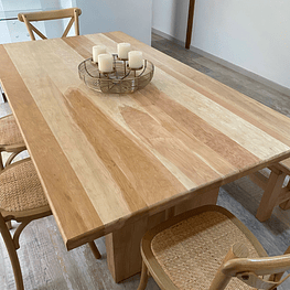 MESA  DE COMEDOR Melbourne LENGA