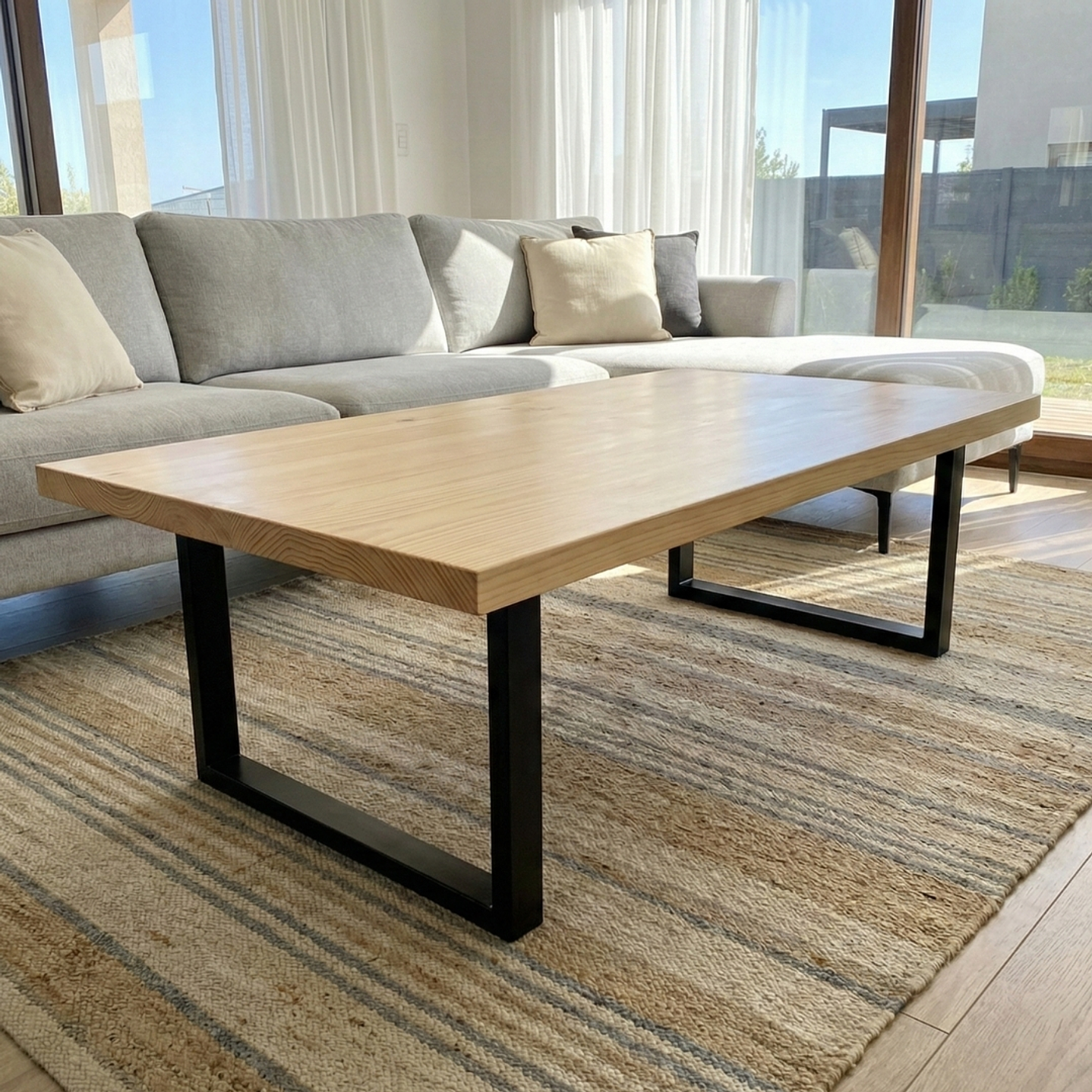 MESA DE CENTRO NEHUEN