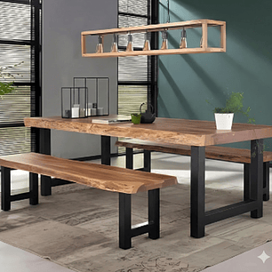 COMEDOR DE TERRAZA  URUK