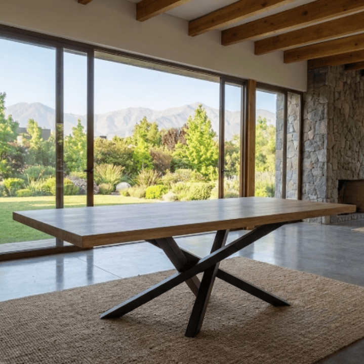 MESA DE COMEDOR EDESSA LENGA 1