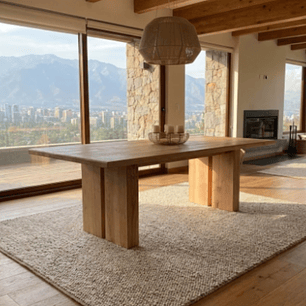 MESA  DE COMEDOR Melbourne LENGA