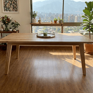 MESA  DE COMEDOR AMSTERDAM LENGA