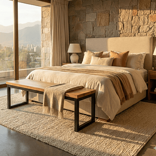 BANQUETA CORCHETE INDUSTRIAL LENGA