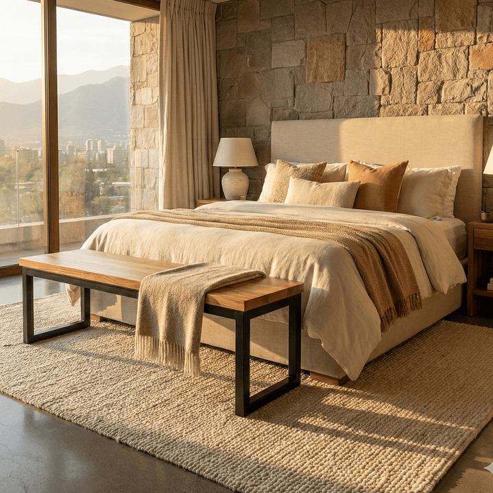 BANQUETA CORCHETE INDUSTRIAL LENGA 1