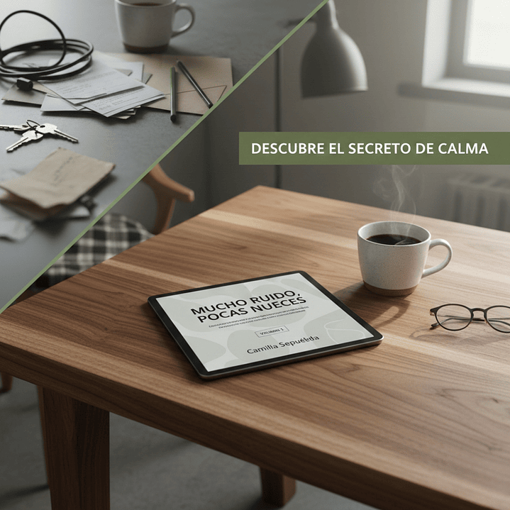 Mucho ruido, pocas nueces