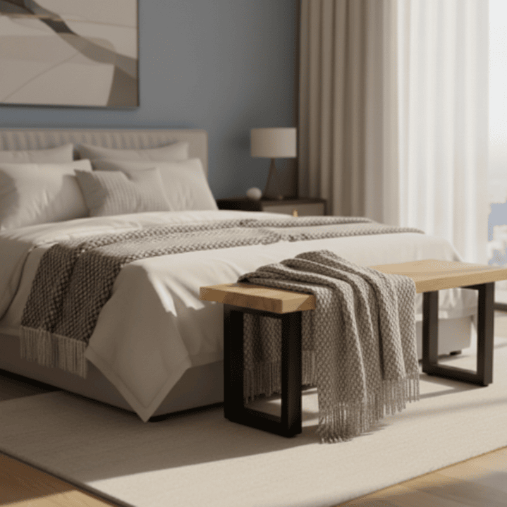 BANQUETA CORCHETE INDUSTRIAL LENGA 1