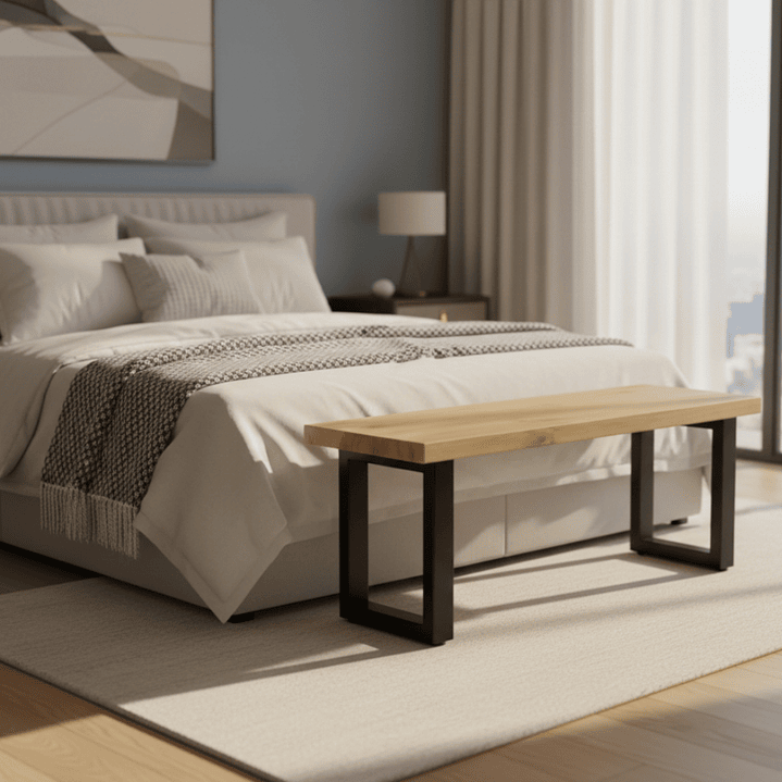 BANQUETA CORCHETE INDUSTRIAL LENGA 2