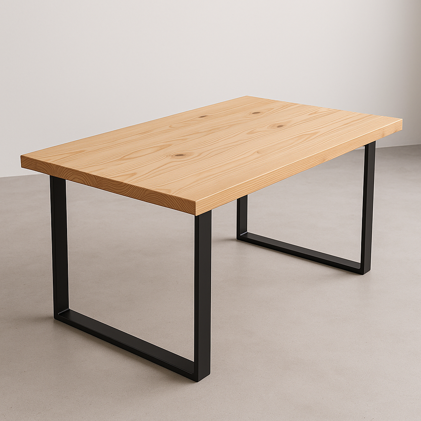 MESA DE COMEDOR INDUSTRIAL 2