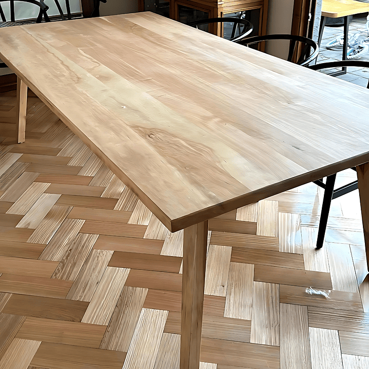 MESA  DE COMEDOR LENGA 3