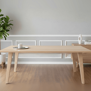 MESA  DE COMEDOR CLEAR