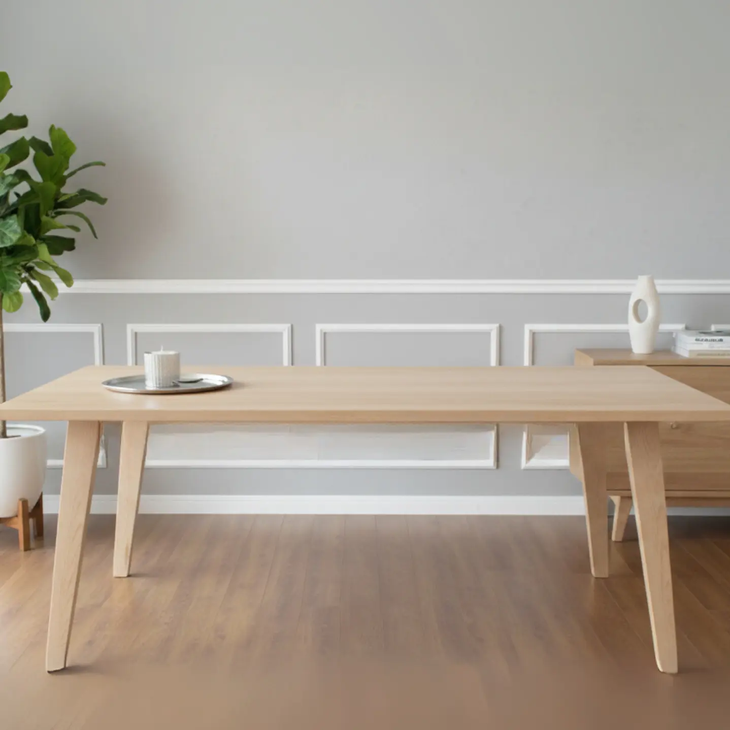 MESA  DE COMEDOR Haarlem 1